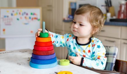 Malým deťom dávajte čo najjednoduchšie hračky. Tie najdrahšie a najdokonalejšie sú najhoršie, radia pediatri