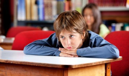 Poruchy správania a emočné poruchy u detí v triede