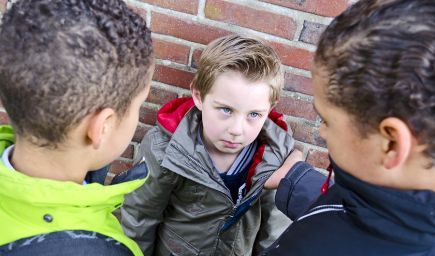 Šikana na škole vychováva „pokrivených“ ľudí