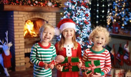 Najznámejšie vianočné piesne pre deti