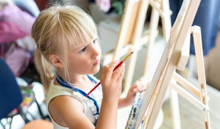 Ako podporiť u detí kreativitu a  aktívny postoj k životu?