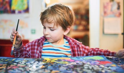 Rozvíjame s deťmi tvorivosť zábavnou formou