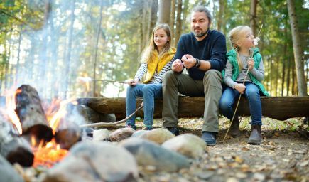 Zábavné aktivity, ktoré môžete robiť s deťmi príchodom teplého počasia