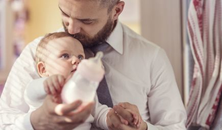 Oteckovia sú pre deti v živote nenahraditeľní