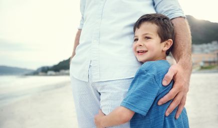Ako malé deti prejavujú rodičom svoju lásku? Často používajú týchto 10 spôsobov