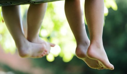 Poznáte najlepších priateľov vašich detí? Ovplyvňujú to, kým sa stanú
