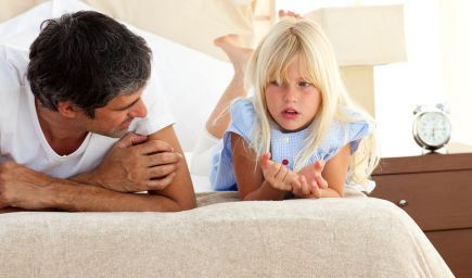 Ako podporiť u detí úprimnosť a vyhýbať sa klamstvám?