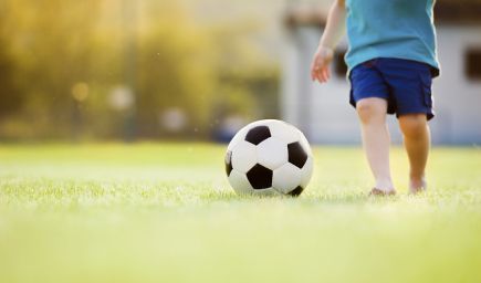 Kedy a s ktorým športom u detí začať?
