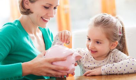 Učte deti poznať hodnotu peňazí