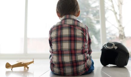 Deti potrebujú na prijatie zmeny dostatočný čas, inak prežívajú stres
