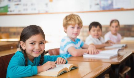 5 dôvodov, prečo niektoré deti nečítajú