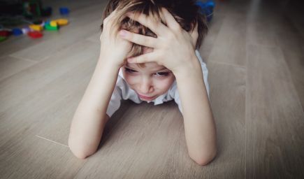 6 tipov, ako pomôcť dieťaťu opustiť rolu problémového dieťaťa v rodine