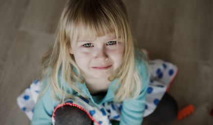 Magické frázy, ktoré vás v ťažkých chvíľach opäť spoja s dieťaťom