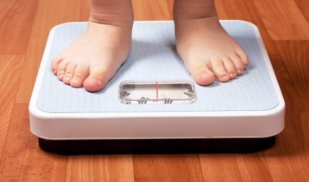 Nevychovávajte deti, ktoré sa trápia svojou váhou