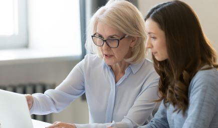 Mentoring v školách? Každý potrebuje vedenie, aj učitelia