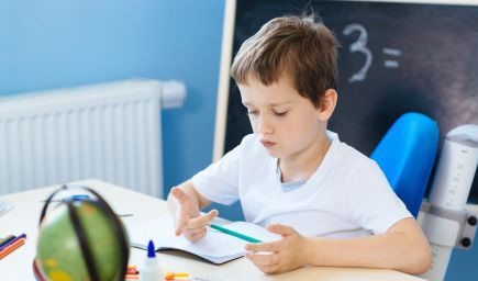 Opakujeme s tretiakmi na polroku  -  matematika