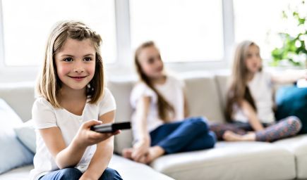 Televízne vyučovanie pokračuje opäť od 11. novembra