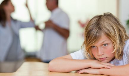 Ako atmosféra v rodine ovplyvňuje psychiku dieťaťa?
