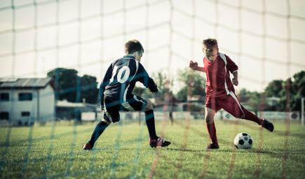 Som futbalová mama a som na to hrdá
