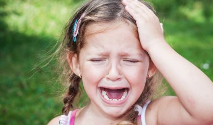 Čo sú najčastejšie príčiny detského hnevu?