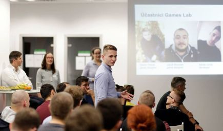 Vzdelávací program Butterfly Effect otvára prihlasovanie do tretieho ročníka