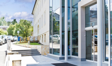 Sandberg Capital vstupuje do medzinárodnej školy Cambridge International School v Bratislave