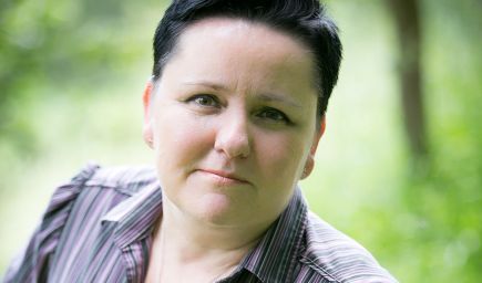 Aneta Chlebničanová: Náš sen je vybudovať na Slovensku komunity, kde sa deti neprehliadajú