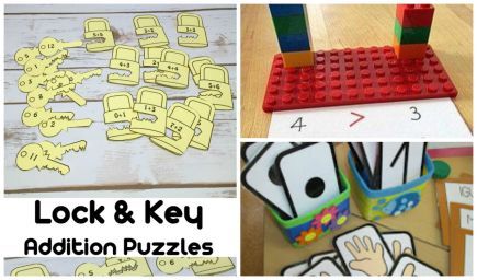 Montessori matematika pre predškolákov