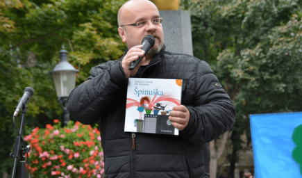 Zažite Knižné hody 2018