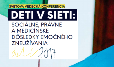 Konferencia Deti  v sieti