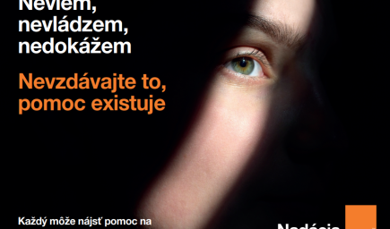 Nová kampaň o duševnom zdraví má prispieť k osvete i prevencii