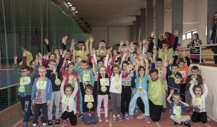 Program SportAnalytik pomohol odporučiť vhodný šport už takmer 1 200 deťom na Slovensku