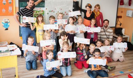 Projekt Moja prvá škola prinesie pestré jesenné aktivity. Zapojené školy môžu vyhrať atraktívne ceny