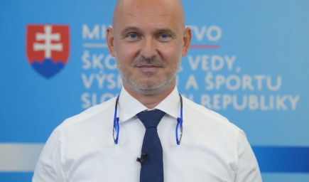 B.Gröhling: Komplexná novela zákona o vysokých školách bude na rok