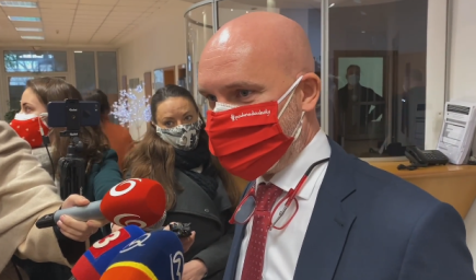B. Gröhling: Verím, že v pondelok sa školy neotvoria len pre prvákov a druhákov