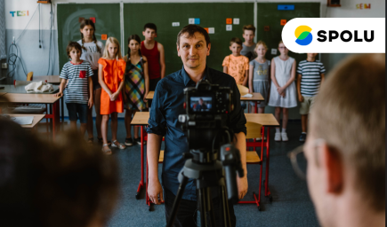 Strana Spolu spúšťa petíciu za otvorenie škôl