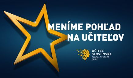 Učiteľ Slovenska: Organizátori dostali rekordný počet prihlášok aj nominácií