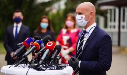 B. Gröhling: V súvislosti s návratom detí do škôl sa stretneme s epidemiológmi