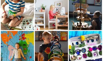 10 instagramových profilov inšpiratívnych mamičiek, ktoré by ste si nemali nechať ujsť