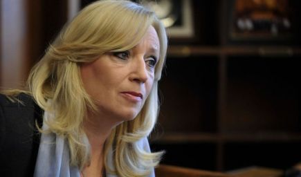 Iveta Radičová sa stala novou dekankou Fakulty masmédií Paneurópskej vysokej školy