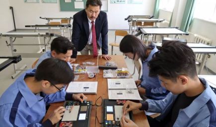 Ako japonské školy vychovávajú inovátorov?