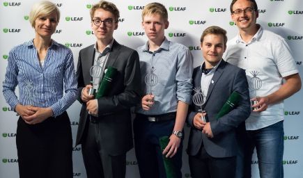 LEAF Award: Už po tretí krát ocenili inšpiratívne osobnosti za ich prínos a zlepšovanie spoločnosti vo svojom okolí
