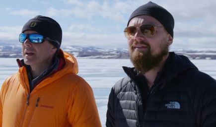 Leonadro DiCaprio v dokumente Before the Flood odkrýva alarmujúce svedectvo o súčasných problémoch spojených s klimatickými zmenami