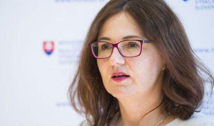 M. Lubyová chce, aby sa zlepšila atmosféra a situácia v školstve