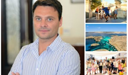 Majiteľ jazykovej školy: Malta je už roky najnavštevovanejšia destinácia na štúdium angličtiny