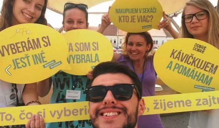 (Ne)Udržateľná párty – aby sa takto mohli zabaviť aj ďalšie generácie