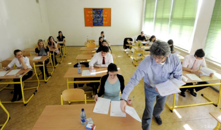Maturity 2018 - Testy zo slovenského jazyka a literatúry