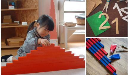 7 montessori pomôcok, ktoré si zvládnete vyrobiť sami