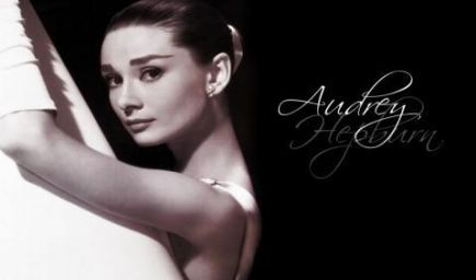 Životné inšpirácie Audrey Hepburn