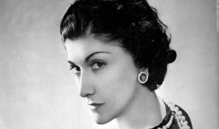 Životné inšpirácie Coco Chanel